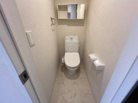 シャワー付トイレ