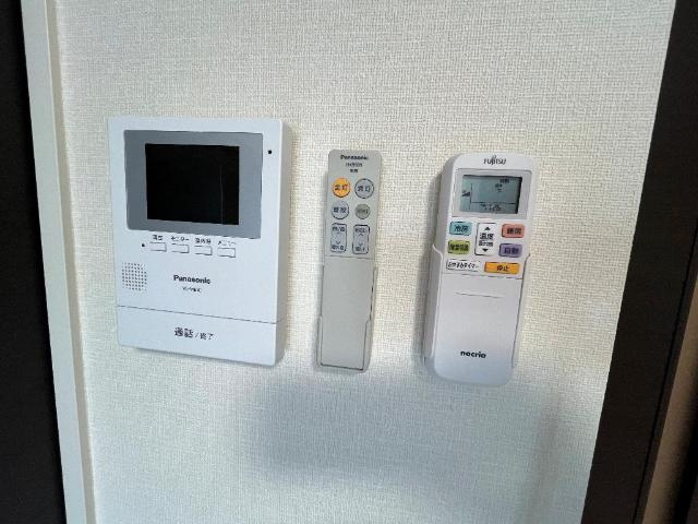カメラ付インターホン