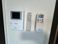 カメラ付インターホン