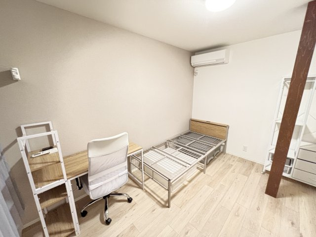 おしゃれな内装です