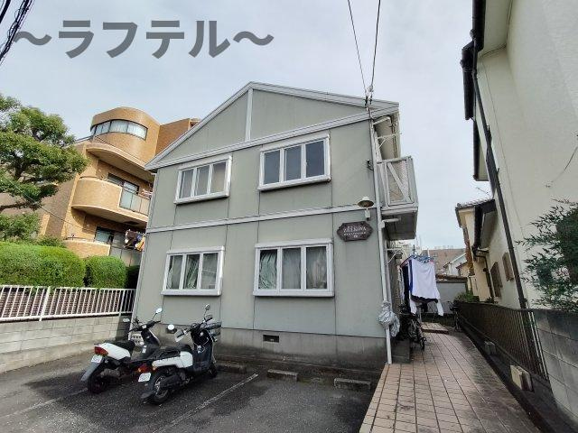 外観です