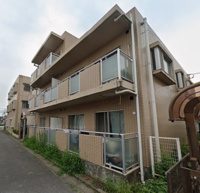 外はこのようになっています