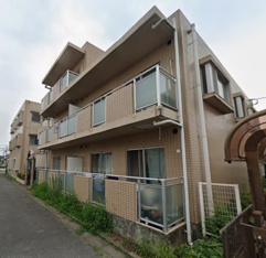 外はこのようになっています