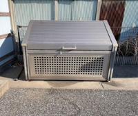 専用ゴミ置き場