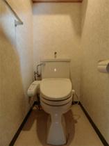 トイレも気になるポイント