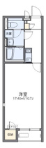 代表的な間取のため実際の間取とは異なる場合があります