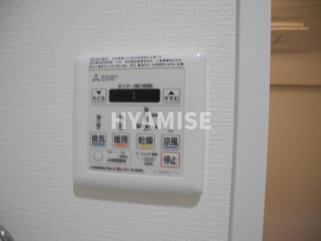 フロンティアききつⅡの設備