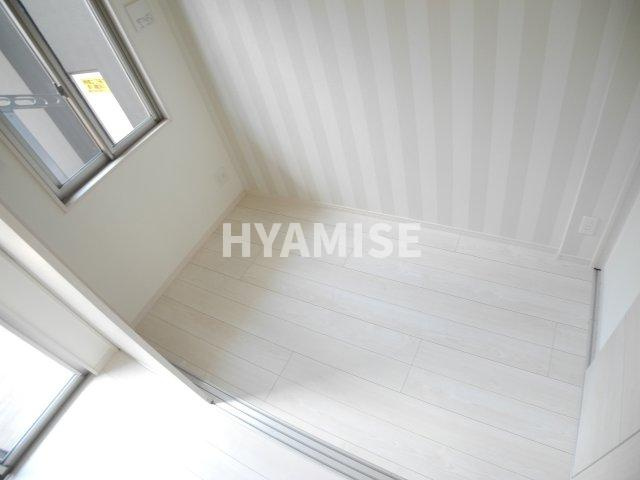 フロンティアききつⅡの内装