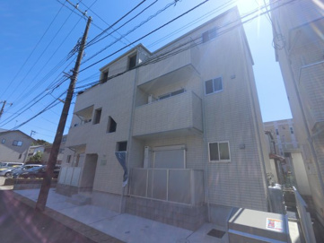 グランドソレイユ新検見川Ⅱの画像