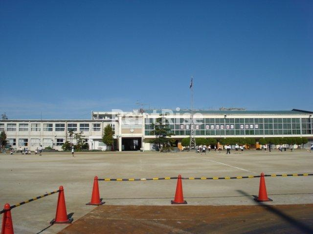アーク・ステュディオの周辺|一宮市立木曽川西小学校まで611ｍ