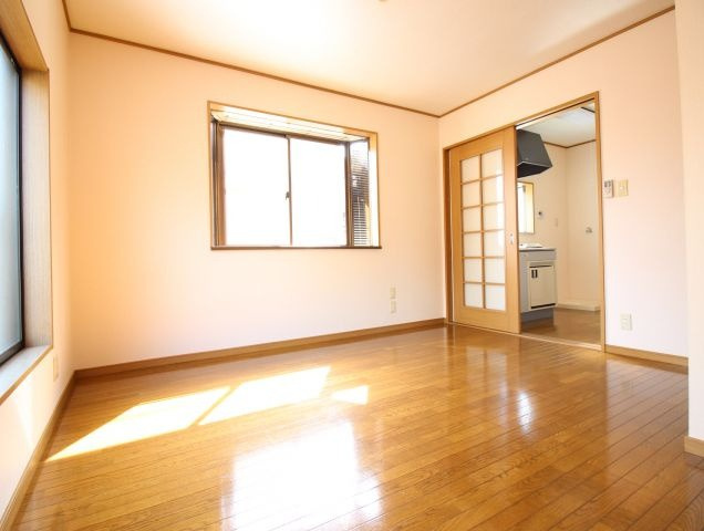 使いやすい居間です