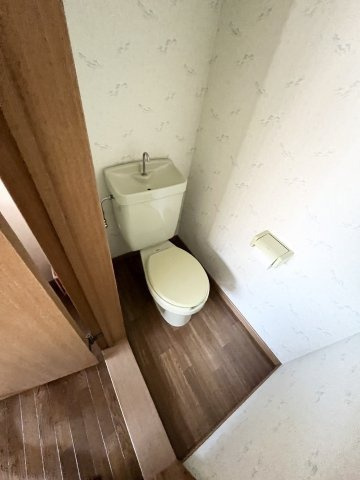 トイレも気になるポイント