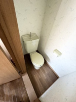 トイレも気になるポイント