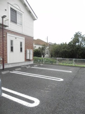 駐車場完備です