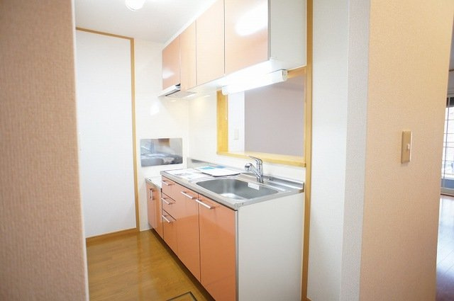 キッチンです