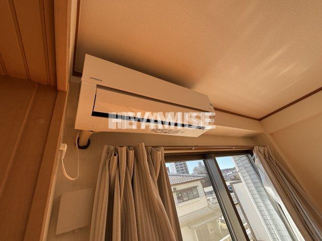 HERREN HAUS KURITAKAのセキュリティ|※同物件同室タイプの写真でございます※現況を優先します※