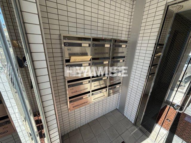 HERREN HAUS KURITAKAのその他共用部分|※同物件同室タイプの写真でございます※現況を優先します※