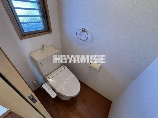 HERREN HAUS KURITAKAのトイレ|※同物件同室タイプの写真でございます※現況を優先します※