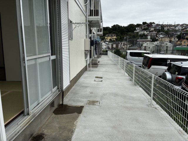 【バルコニー】