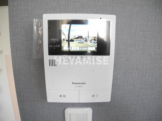 MODERN PALAZZO Isahaya S.R.のセキュリティ