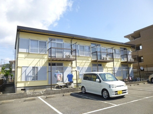外はこのようになっています