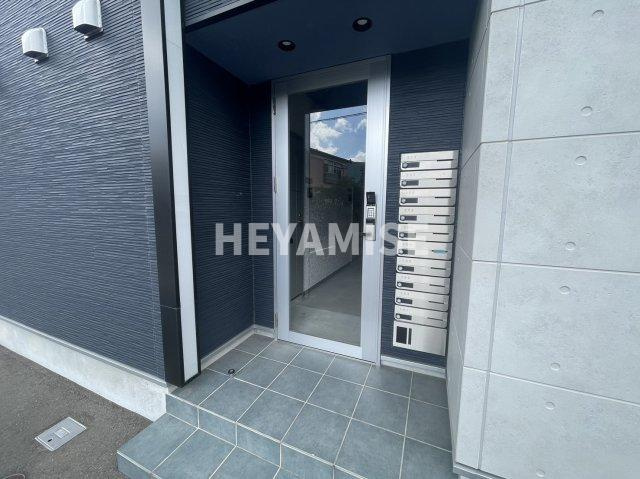 modern palazzo Isahaya Moaのその他共用部分