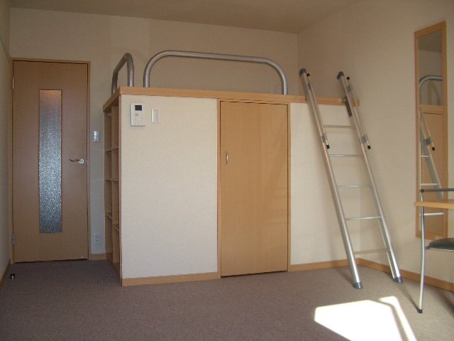 使いやすい居間です
