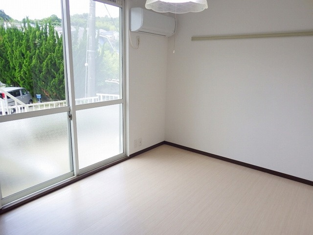 おしゃれな居間です