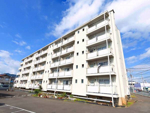 外観は落ち着いています