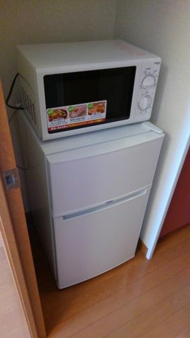 家具・家電付き