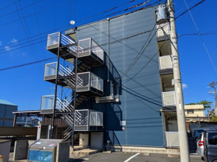 外観です