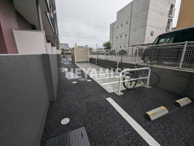 MODERN PALAZZO東本町のその他共用部分