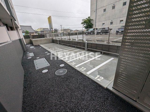 MODERN PALAZZO東本町のその他共用部分