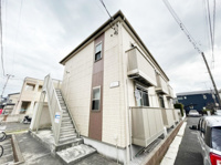きれいな外観です