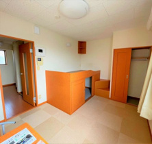 使いやすい居間です