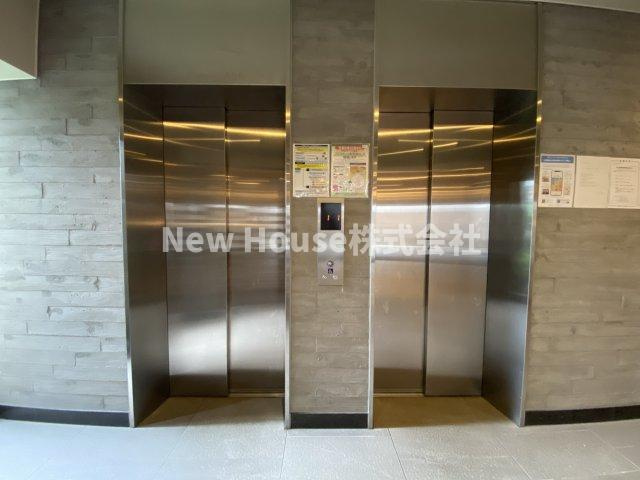 ザ・パークハビオ巣鴨のその他共用部分