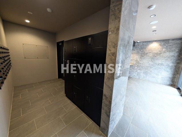MODERN PALAZZO東本町のその他共用部分