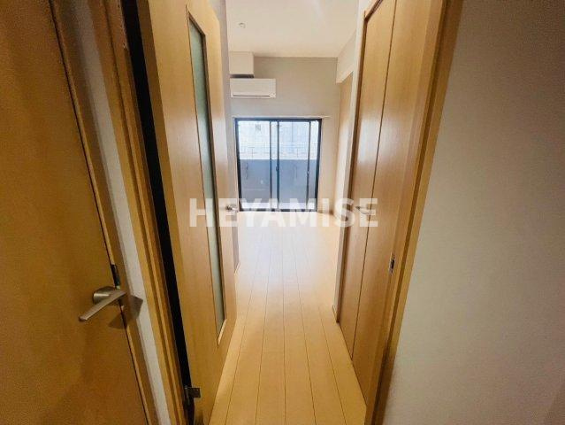 MODERN PALAZZO東本町の内装|※室内画像は別号室のもの
