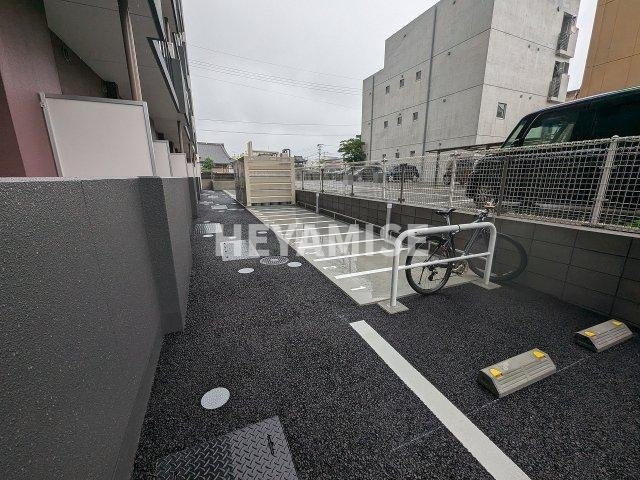 MODERN PALAZZO東本町のその他共用部分