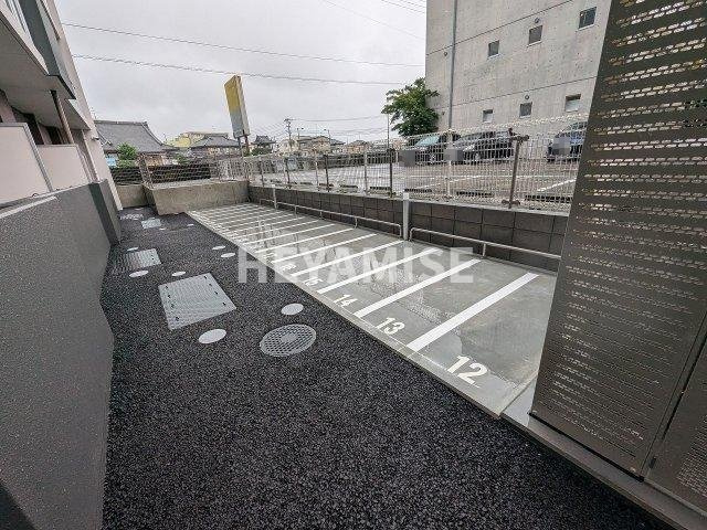 MODERN PALAZZO東本町のその他共用部分