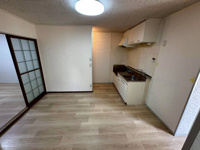 使いやすい居間です