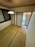 趣のある和室です