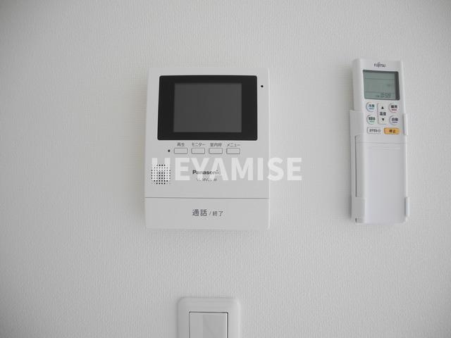 MODERN PALAZZO 諫早Aubeのセキュリティ