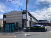 外はこのようになっています