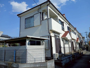 外観もきれいです