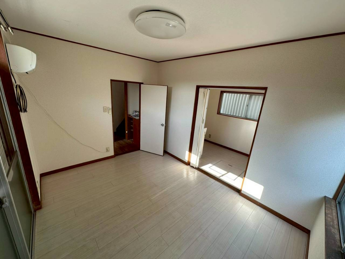 おしゃれな居間です