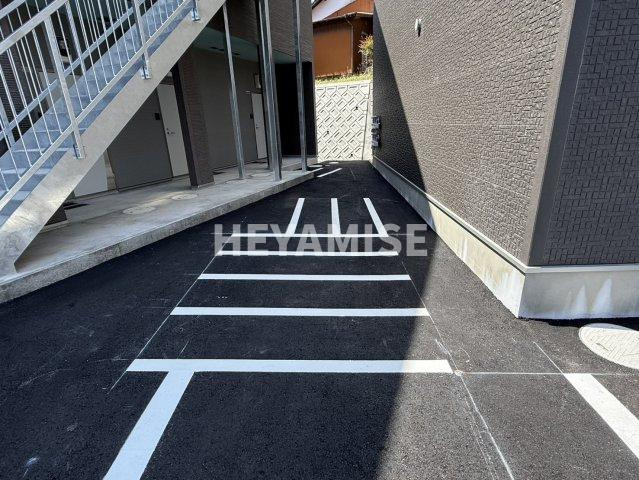 MODERN PALAZZO 宇都 ai secondのその他共用部分