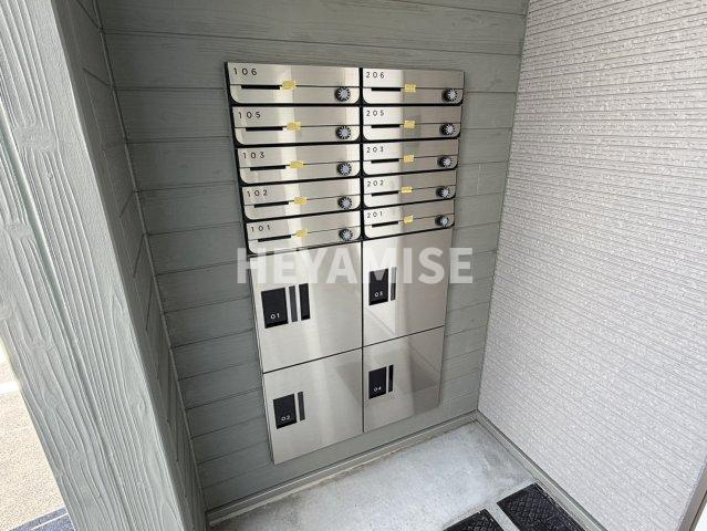 MODERN PALAZZO 宇都 ai secondのその他共用部分