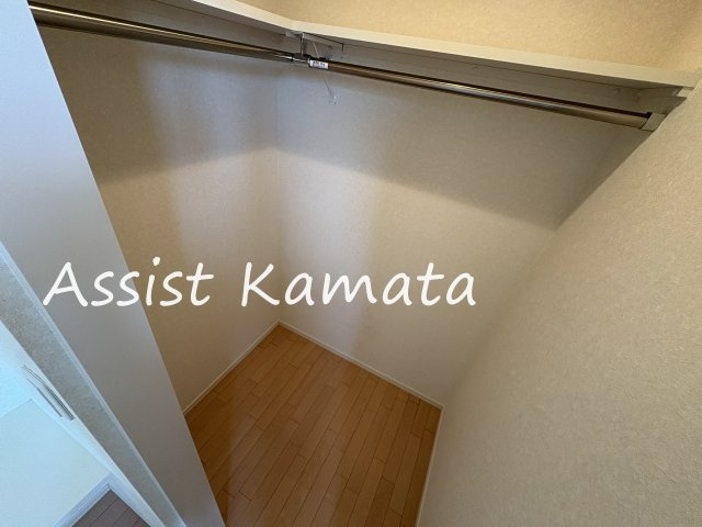 エクセル千鳥町の収納