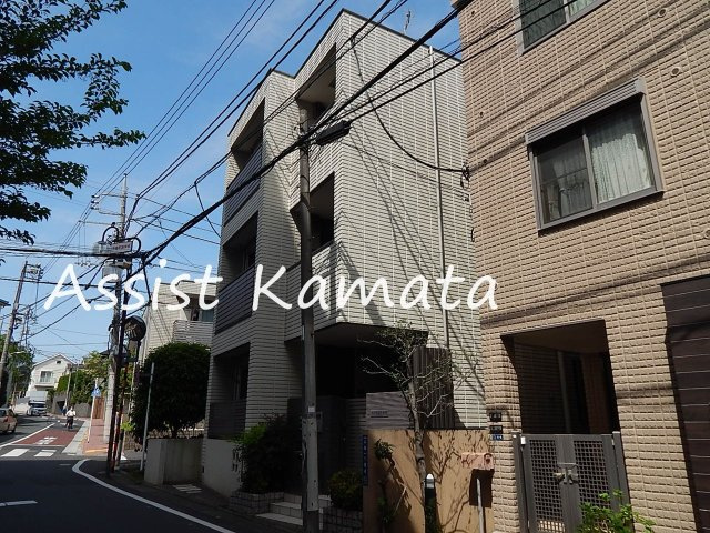 エクセル千鳥町の外観
